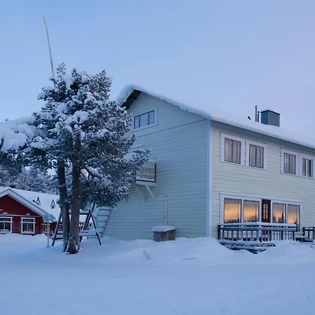 Hetan Majatalo فندق Enontekiö