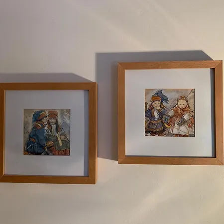 Hetan Majatalo Enontekiö