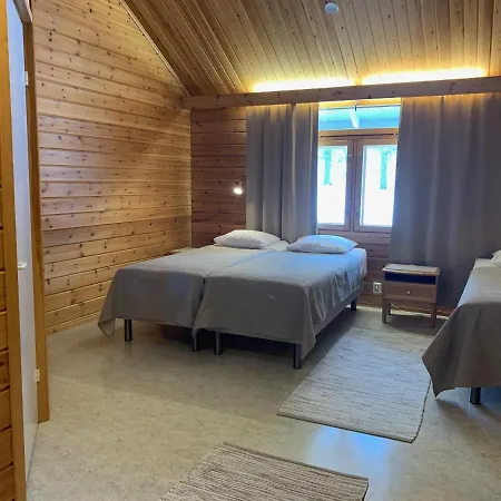 فندق Hetan Majatalo Enontekiö