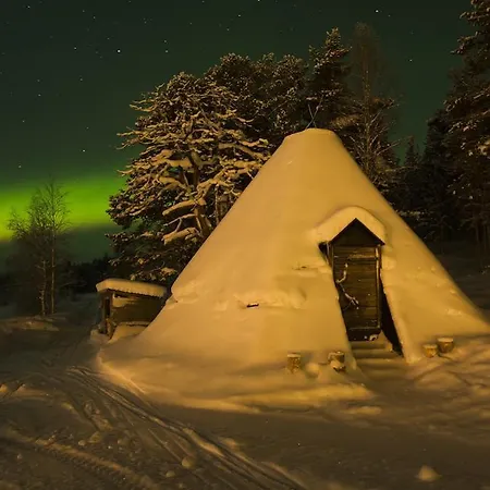 Hetan Majatalo 3* Enontekiö