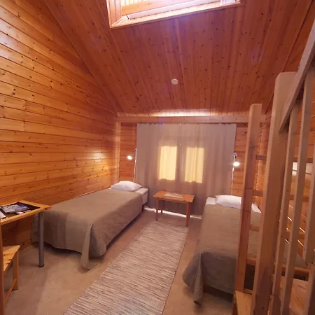 酒店 赫丹马耶特罗酒店 埃农泰基厄