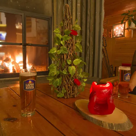 Hetan Majatalo Hotel Enontekiö