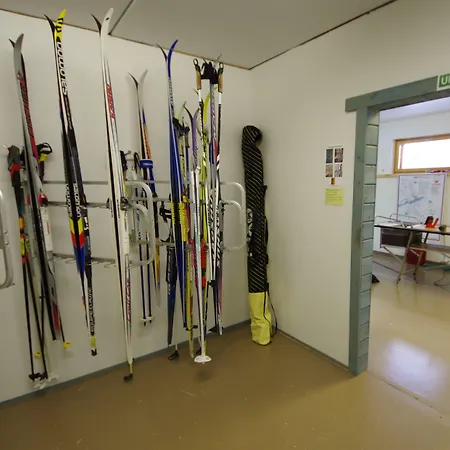 酒店 赫丹马耶特罗酒店 埃农泰基厄