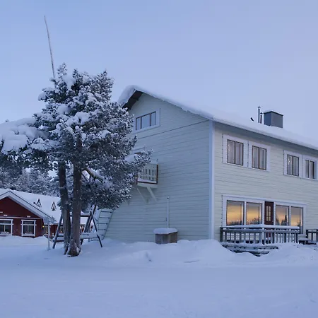 Hetan Majatalo 3* Enontekio