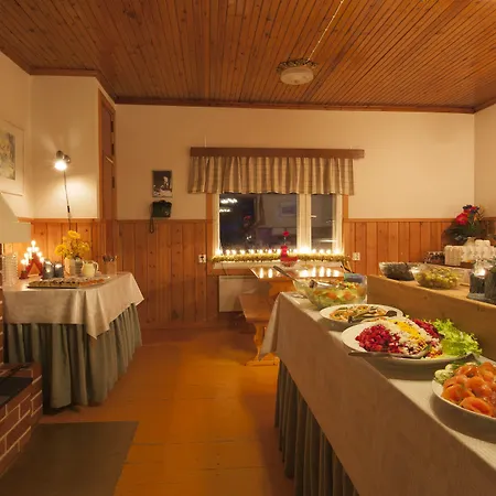 赫丹马耶特罗酒店 3* 埃农泰基厄