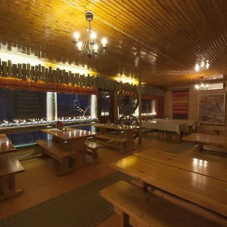 Hetan Majatalo Hotel 3*