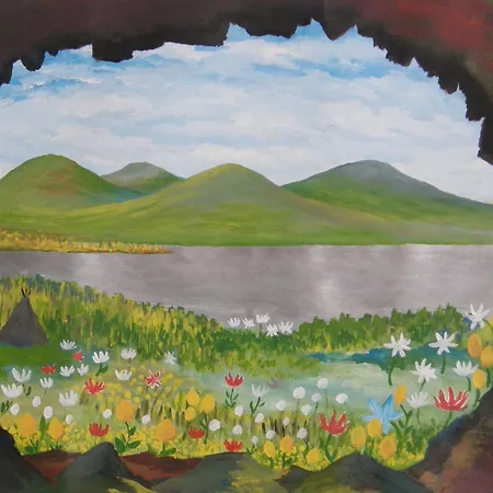 Hetan Majatalo 3* Enontekio