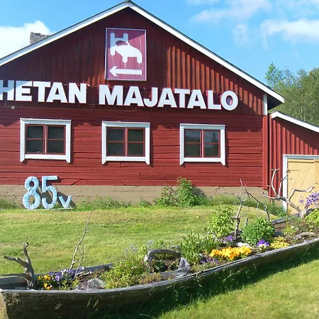 Hotel Hetan Majatalo Enontekiö