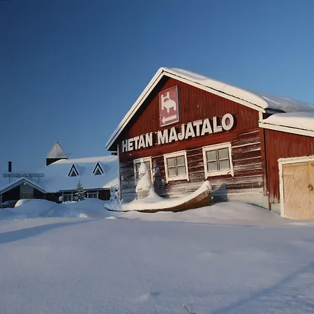 Hetan Majatalo 3* Enontekiö