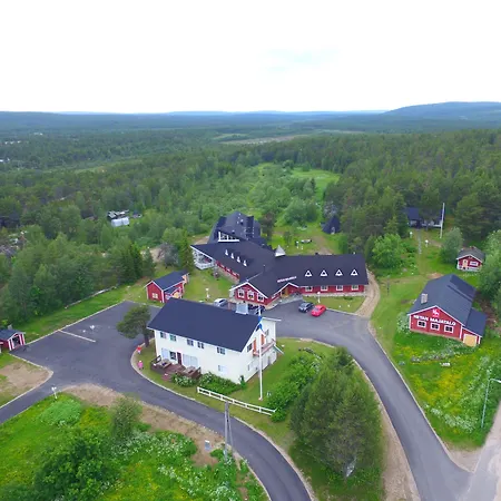 Hetan Majatalo Enontekiö