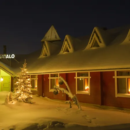 赫丹马耶特罗酒店 酒店 埃农泰基厄