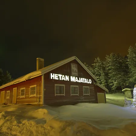 Hotel Hetan Majatalo Enontekiö