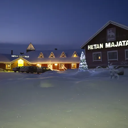 Hetan Majatalo 3* Enontekiö