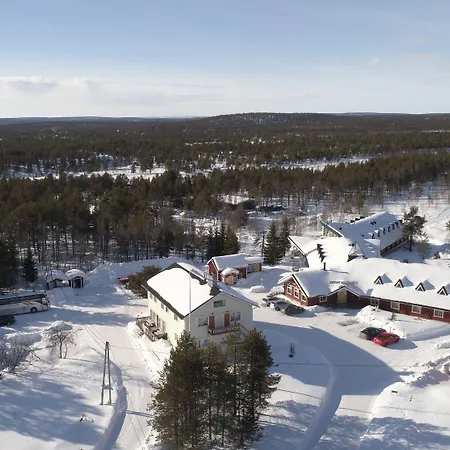 Hetan Majatalo 3* Enontekiö