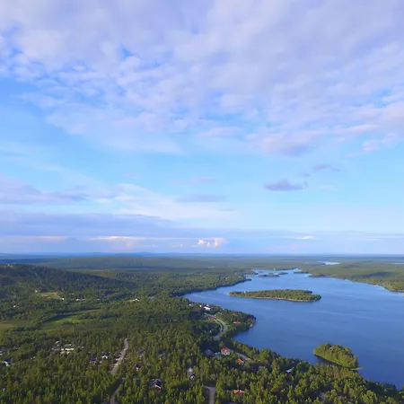 赫丹马耶特罗酒店 酒店 埃农泰基厄