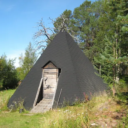 Hetan Majatalo Enontekiö