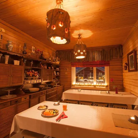 Hetan Majatalo Hotel