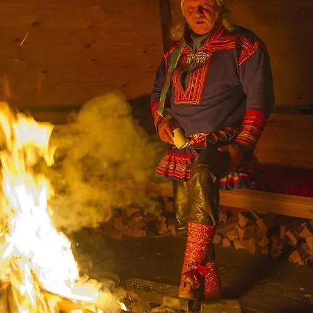 Hetan Majatalo Hotel Enontekiö