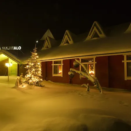 Hetan Majatalo 3* Enontekiö