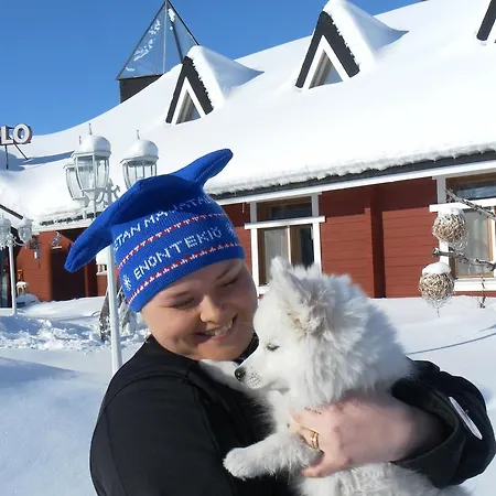 Hetan Majatalo Enontekiö