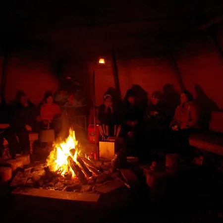فندق Hetan Majatalo Enontekiö