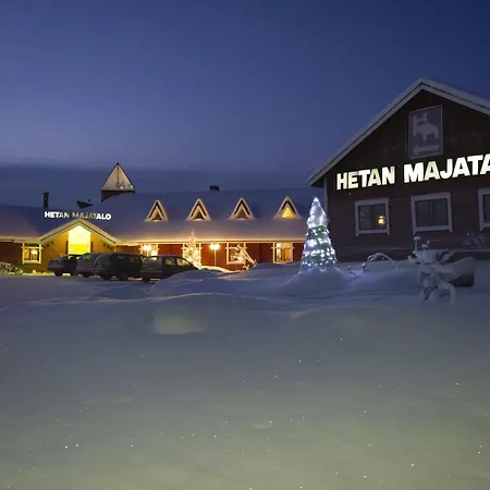 Hetan Majatalo Enontekiö