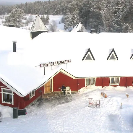 Hetan Majatalo Enontekiö