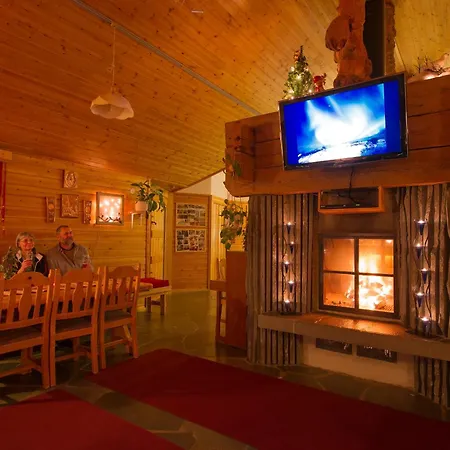 Hetan Majatalo Hotel Enontekiö