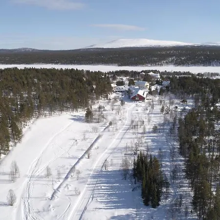 Hetan Majatalo Enontekiö