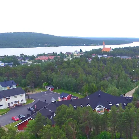 Hetan Majatalo 3* Enontekiö