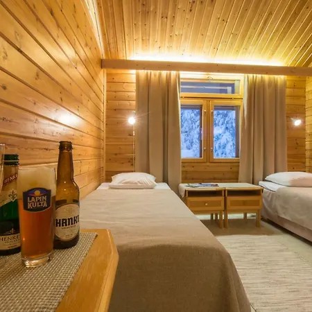 Hetan Majatalo 3* Enontekiö
