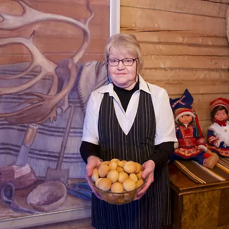 Hetan Majatalo 3* Enontekiö