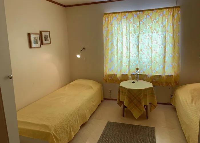 Hotel Hetan Majatalo Enontekio