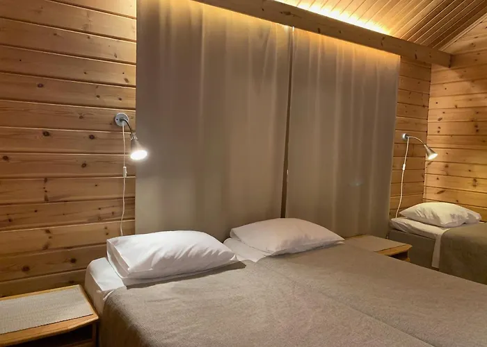 Hotel Hetan Majatalo Enontekio