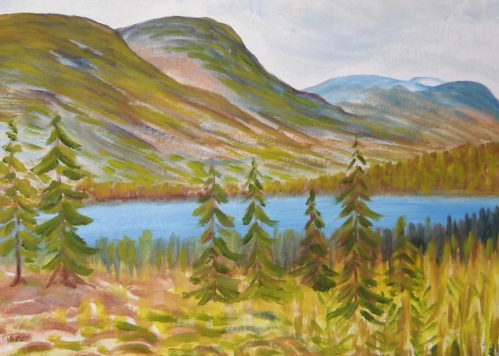 Hotel Hetan Majatalo Enontekio