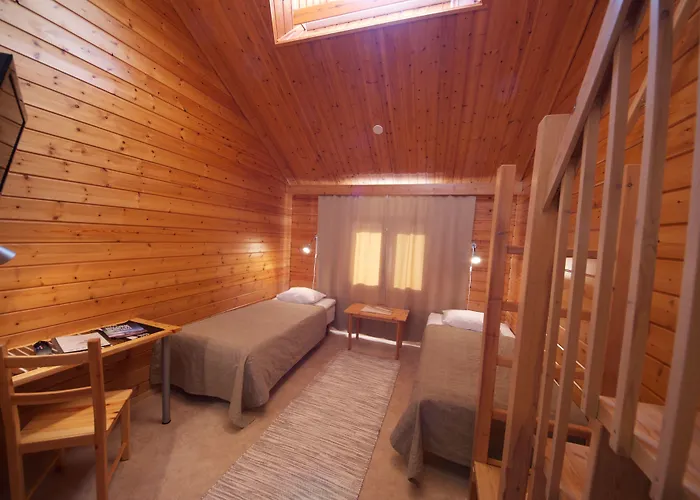 Hotel Hetan Majatalo Enontekio