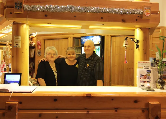 Hotel Hetan Majatalo