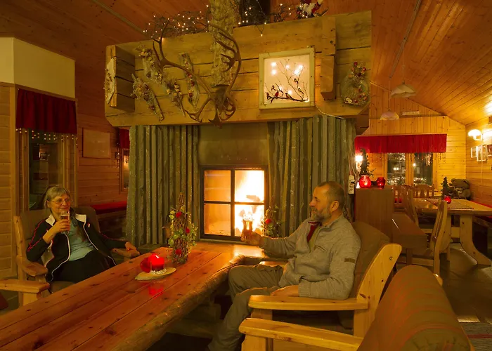 Hetan Majatalo Hotel 3*