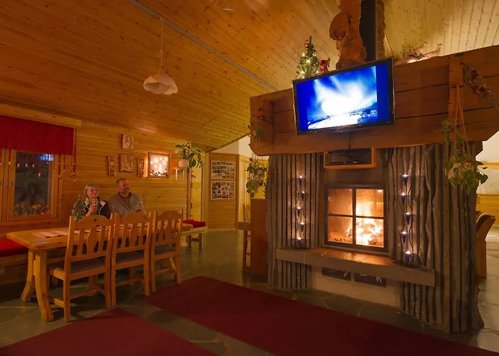 Hetan Majatalo Hotel