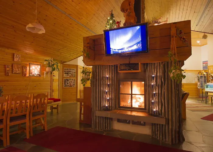 Hetan Majatalo Hotel