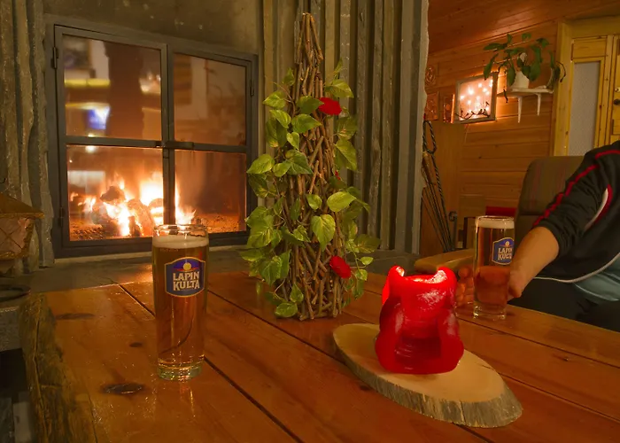 Hetan Majatalo Hotel Enontekio