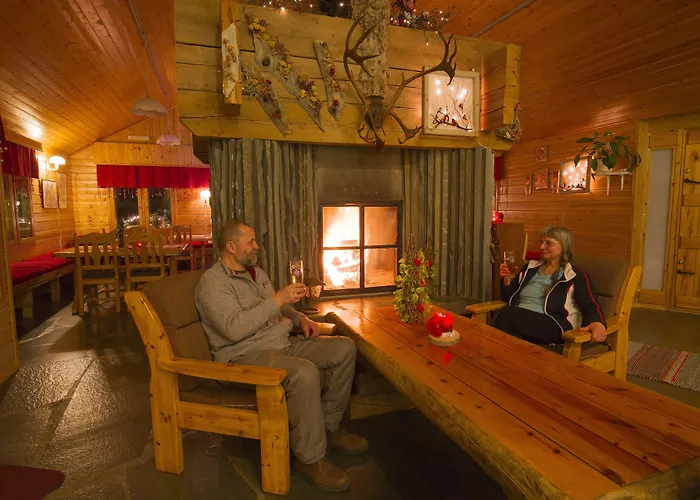 Hetan Majatalo 3* Enontekio