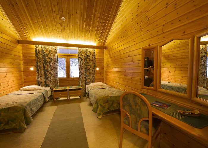 Hetan Majatalo Hotel Enontekio