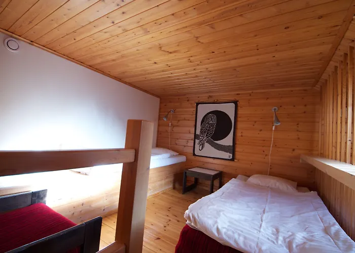 Hotel Hetan Majatalo Enontekio