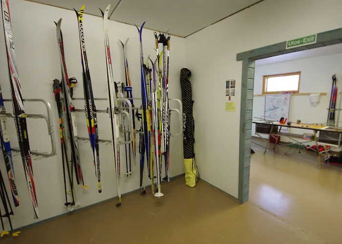 Hotel Hetan Majatalo Enontekio