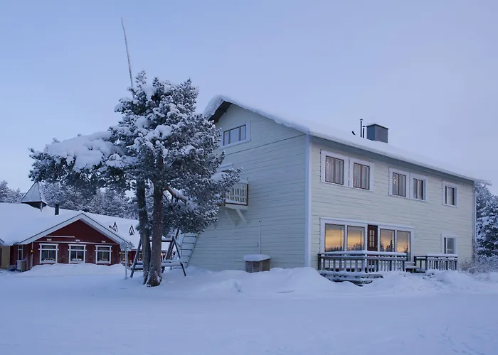 Hetan Majatalo 3* Enontekio