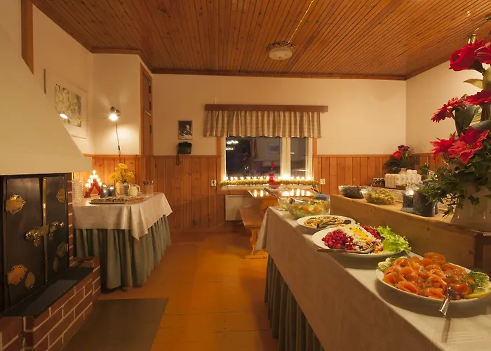 Hetan Majatalo 3* Enontekio