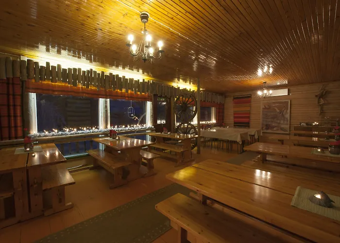 Hetan Majatalo Hotel 3*