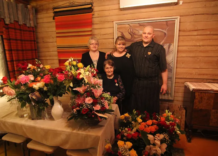 Hetan Majatalo Hotel Enontekio