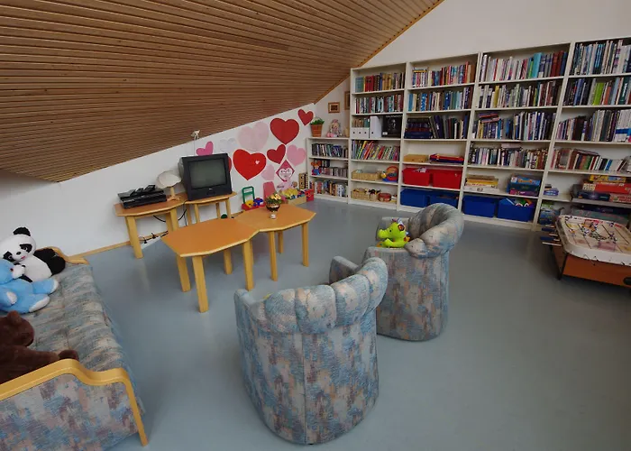 Hotel Hetan Majatalo Enontekio